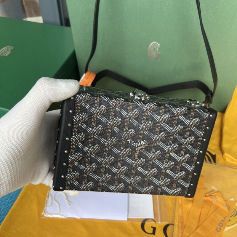 Goyard Satchel Bags